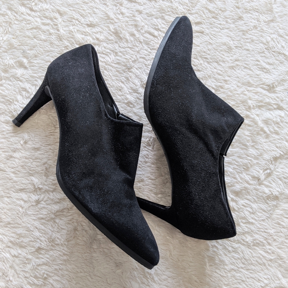 Stuart Weitzman Ankle Boot - image 2